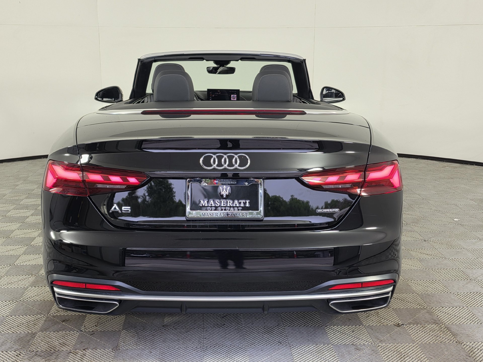 Used 2022 Audi A5 2.0T Premium AWD/4WD image 34