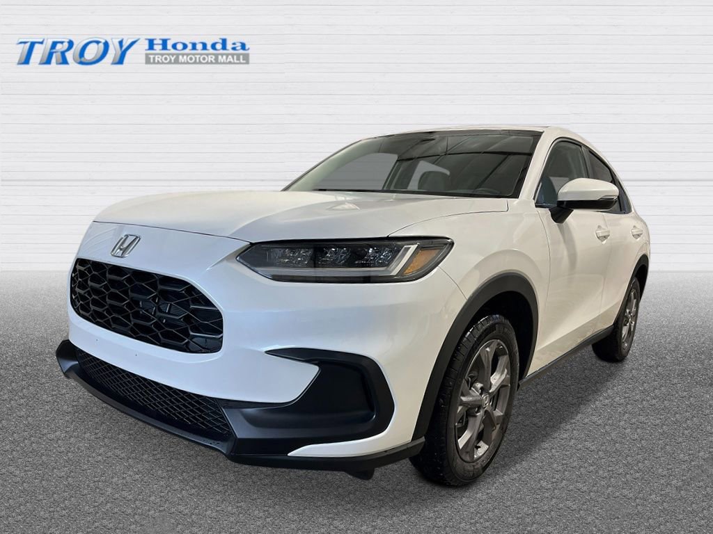 New 2026 Honda HR-V LX image 1