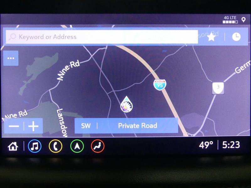 Used 2021 Chevrolet Tahoe LT w/ LT Signature Package image 10