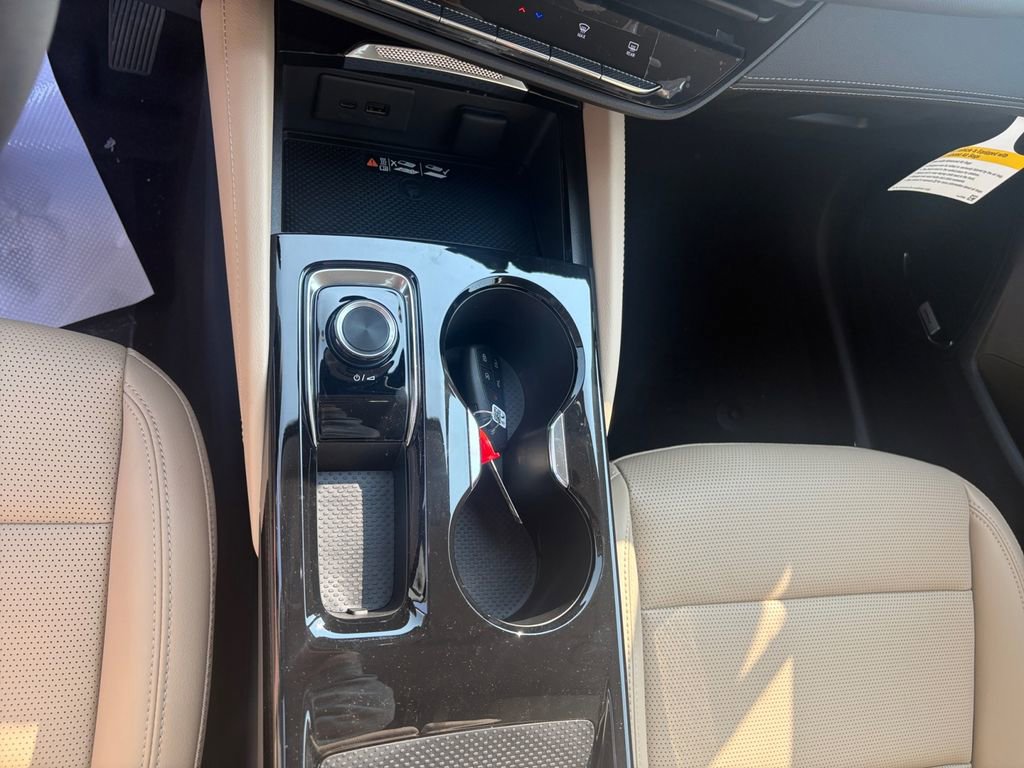 New 2025 Buick Envision Preferred image 25