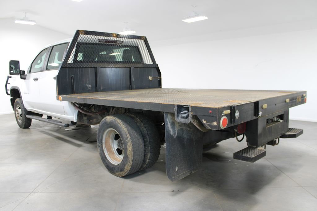 Used 2020 Chevrolet Silverado 3500 W/T w/ WT Fleet Convenience Package AWD/4WD image 7