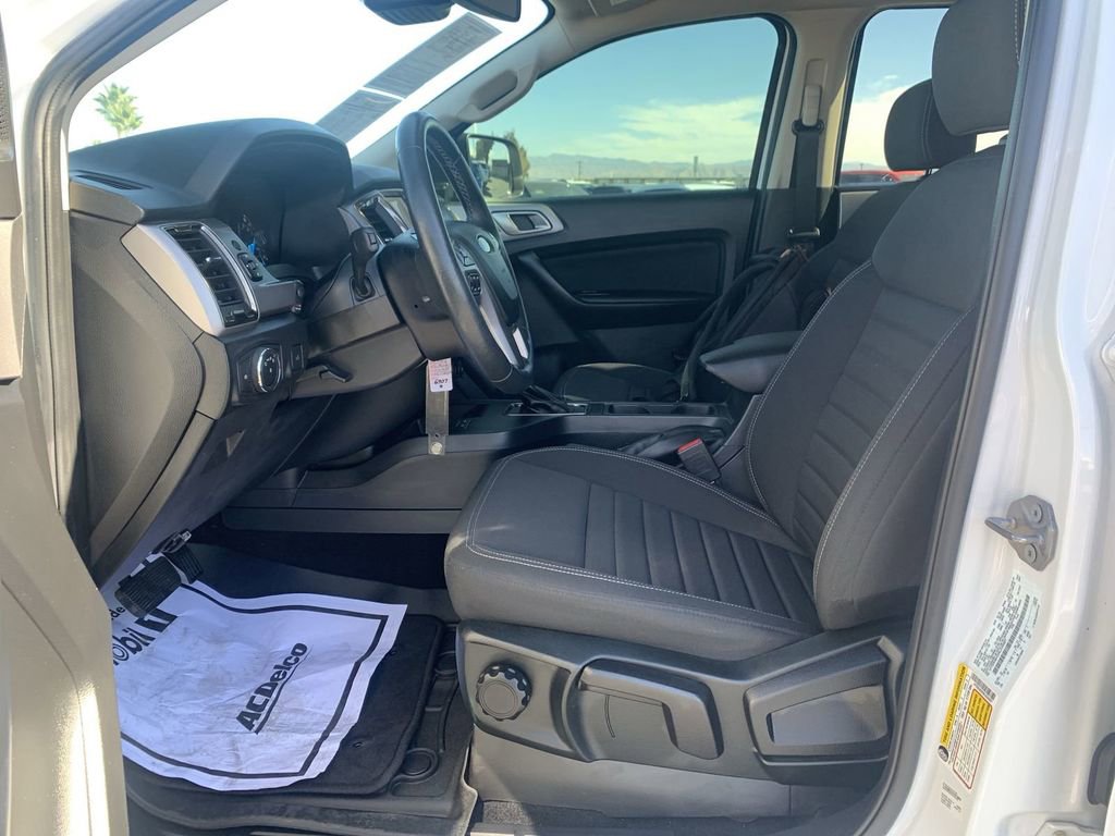 Used 2022 Ford Ranger XLT w/ Equipment Group 301A Mid image 18