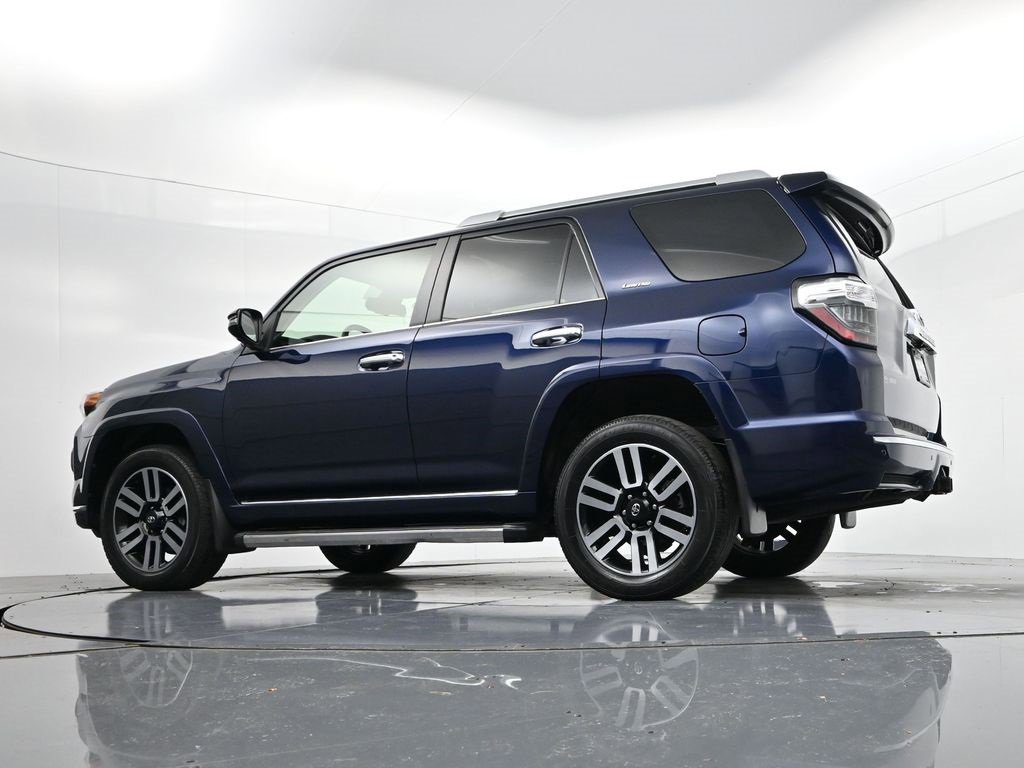 Used 2022 Toyota 4Runner Limited image 62