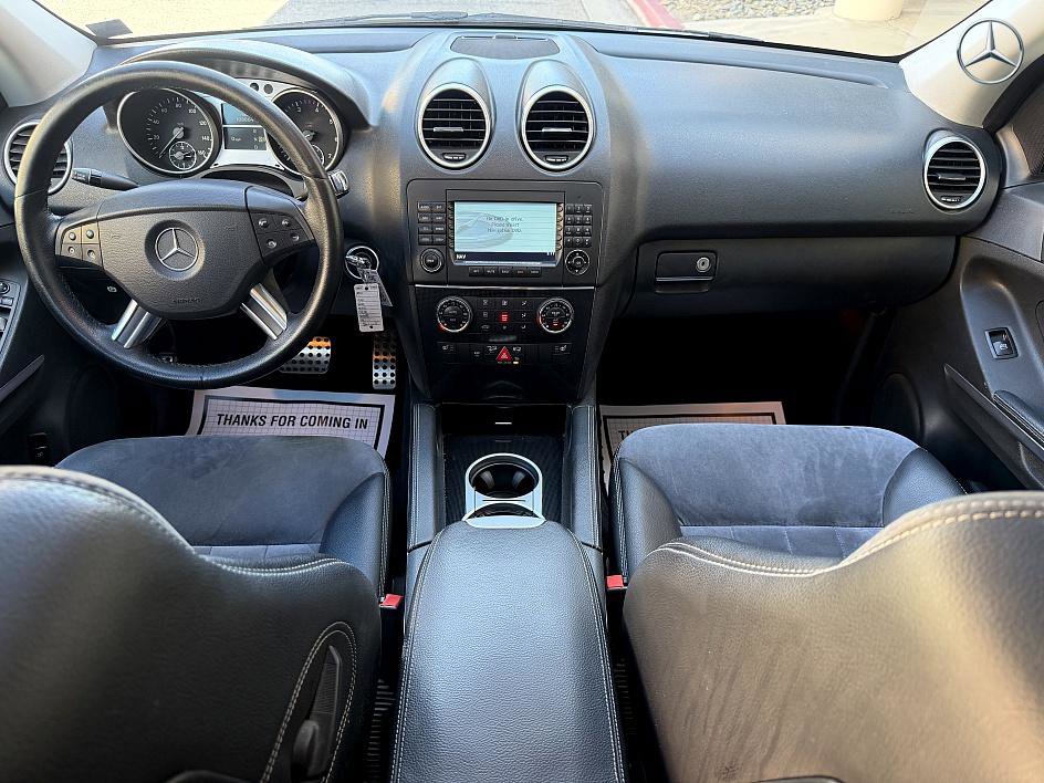 Used 2008 Mercedes-Benz ML 550 5.5L image 9