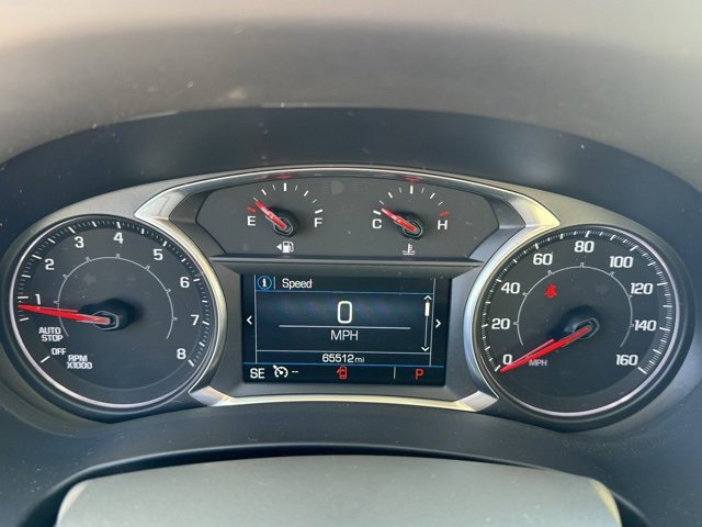 Used 2018 GMC Terrain Denali w/ Advanced Safety Package image 19