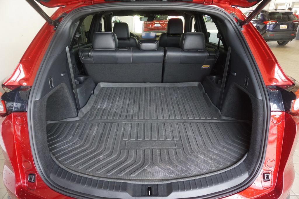 Used 2021 MAZDA CX-9 Grand Touring AWD/4WD image 18