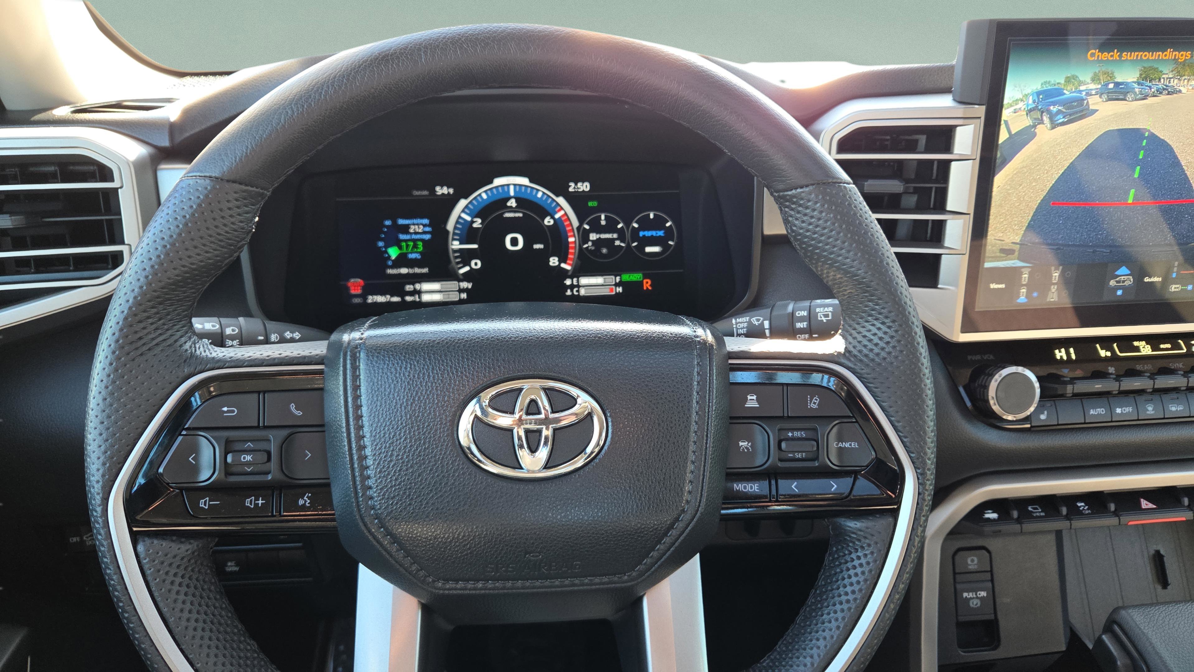 Used 2024 Toyota Sequoia TRD SPORT image 15