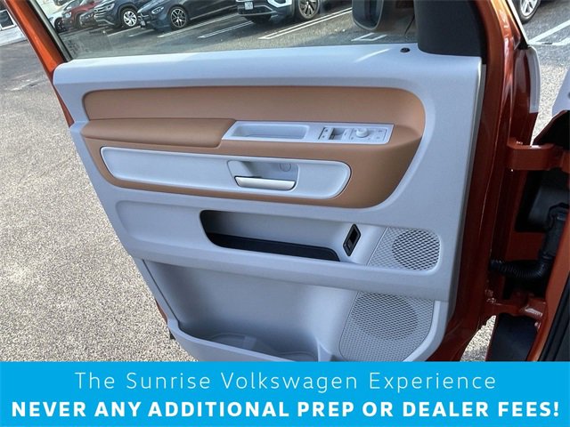 New 2025 Volkswagen ID. Buzz 1st Edition image 28