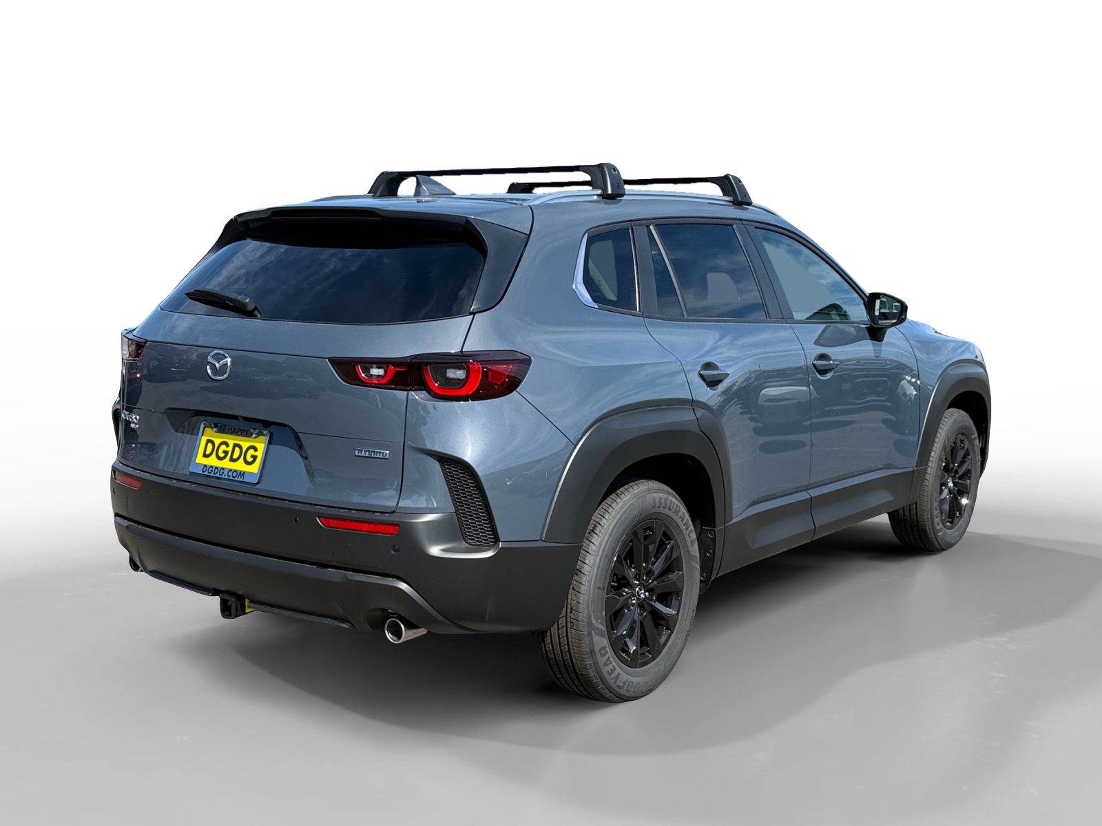 New 2026 MAZDA CX-50 2.5 Hybrid w/ Preferred Pkg AWD/4WD image 5