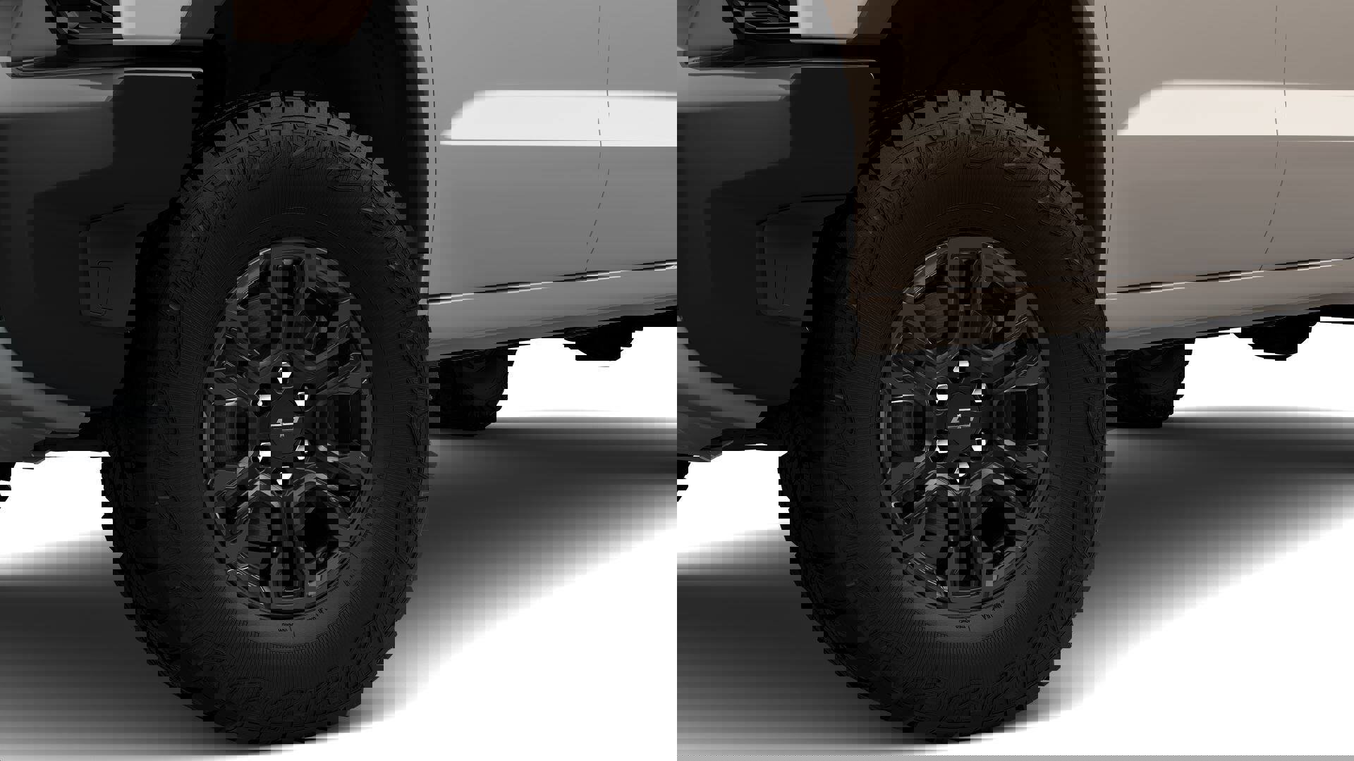 New 2026 Chevrolet Silverado 1500 ZR2 image 28