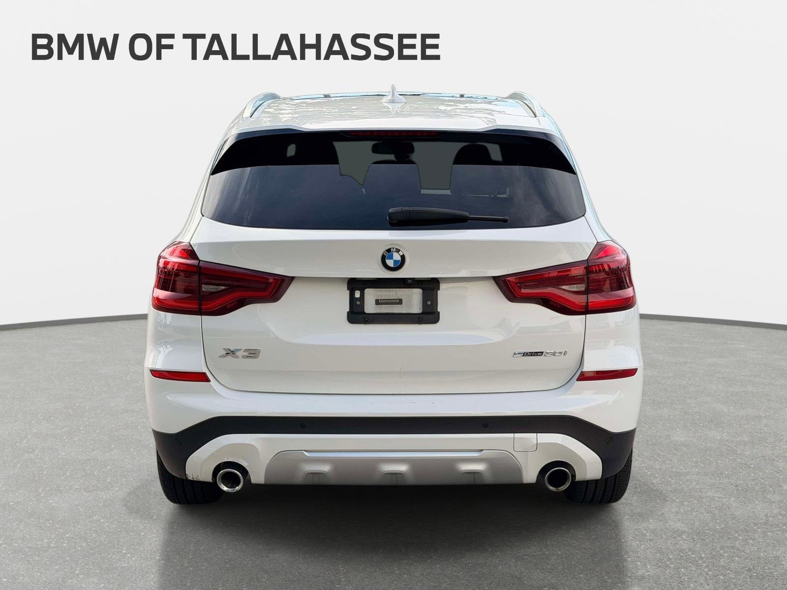 Used 2019 BMW X3 sDrive30i w/ Premium Package RWD image 7