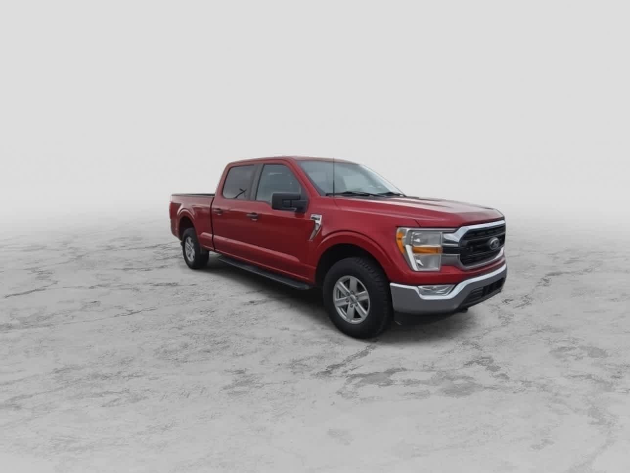 Used 2022 Ford F150 XLT w/ Trailer Tow Package AWD/4WD video 2