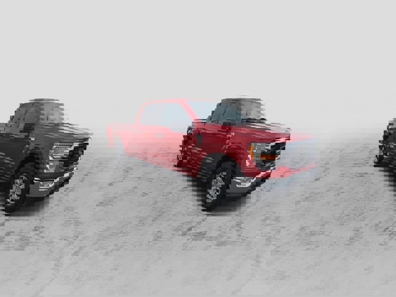 Used 2022 Ford F150 XLT w/ Trailer Tow Package image 2