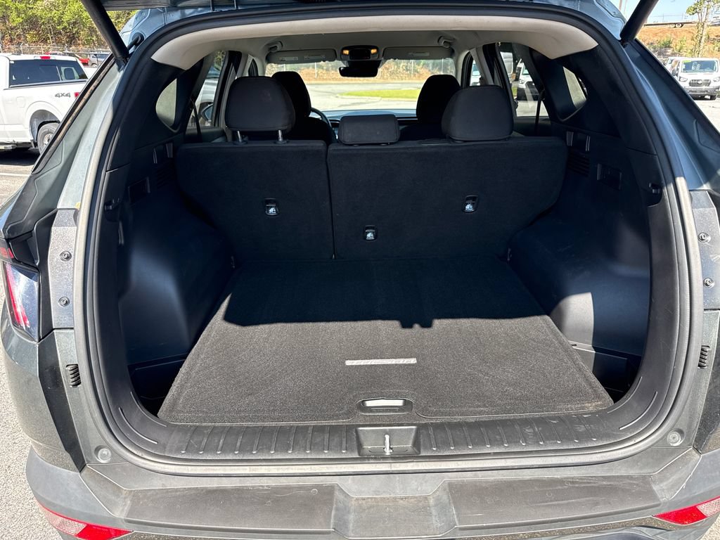 Used 2022 Hyundai Tucson XRT FWD image 18