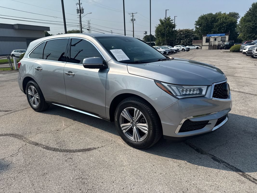 Used 2020 Acura MDX SH-AWD image 7