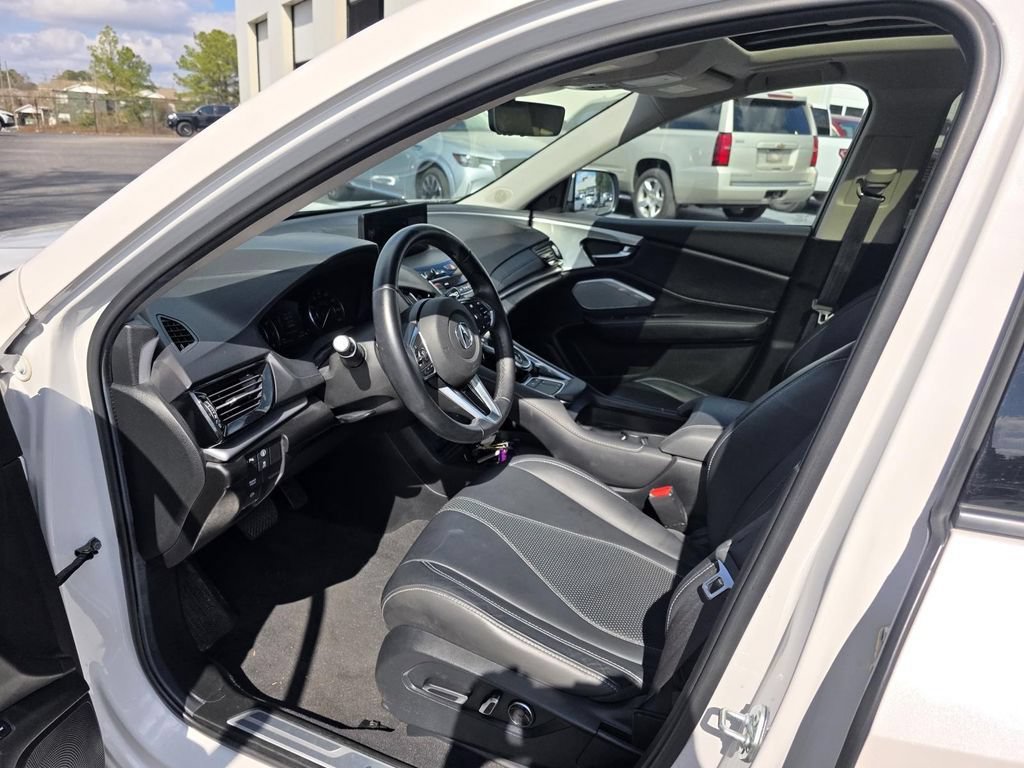 Used 2023 Acura RDX w/ Technology Package FWD image 24