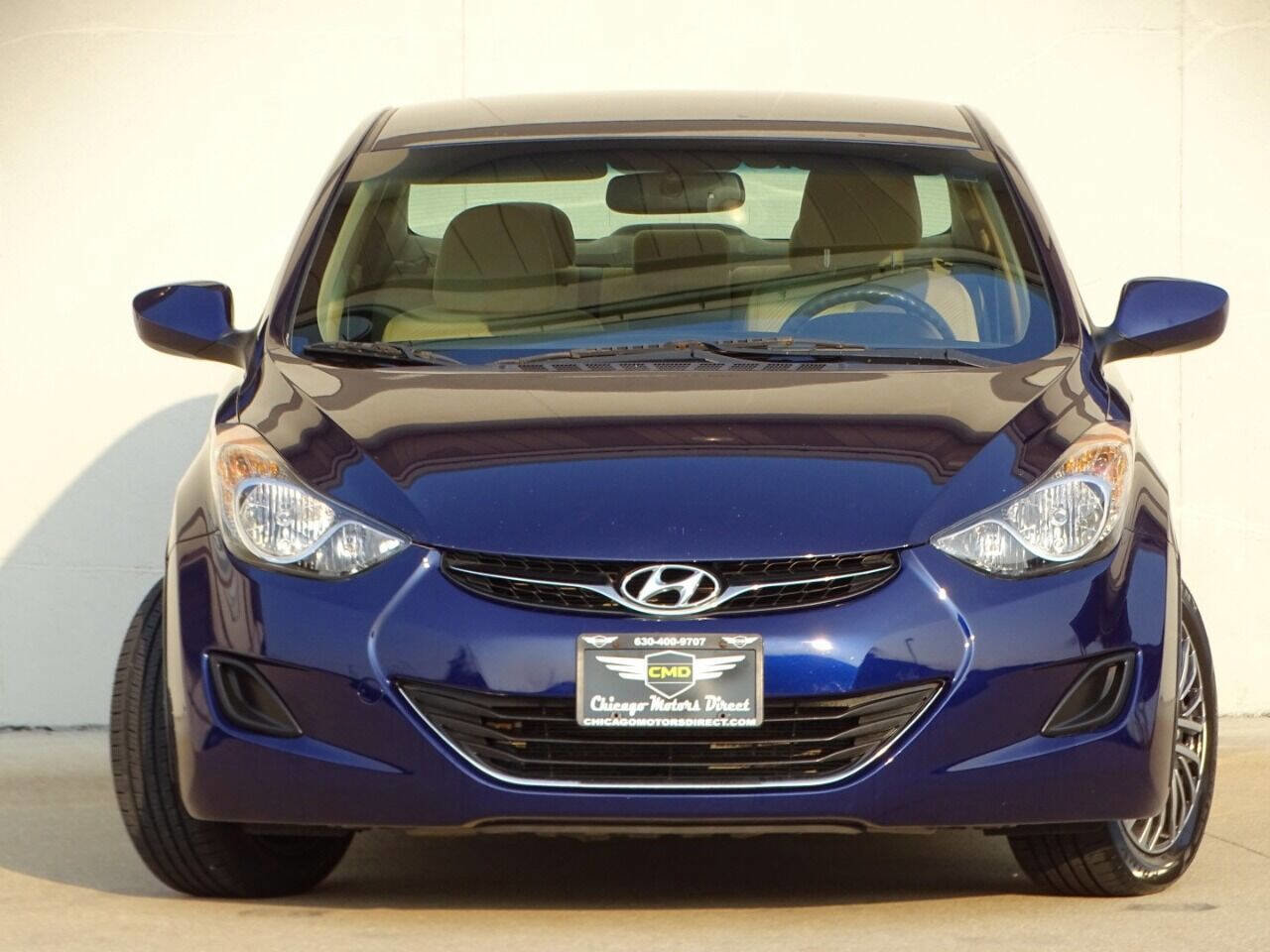 Used 2013 Hyundai Elantra GLS FWD image 20