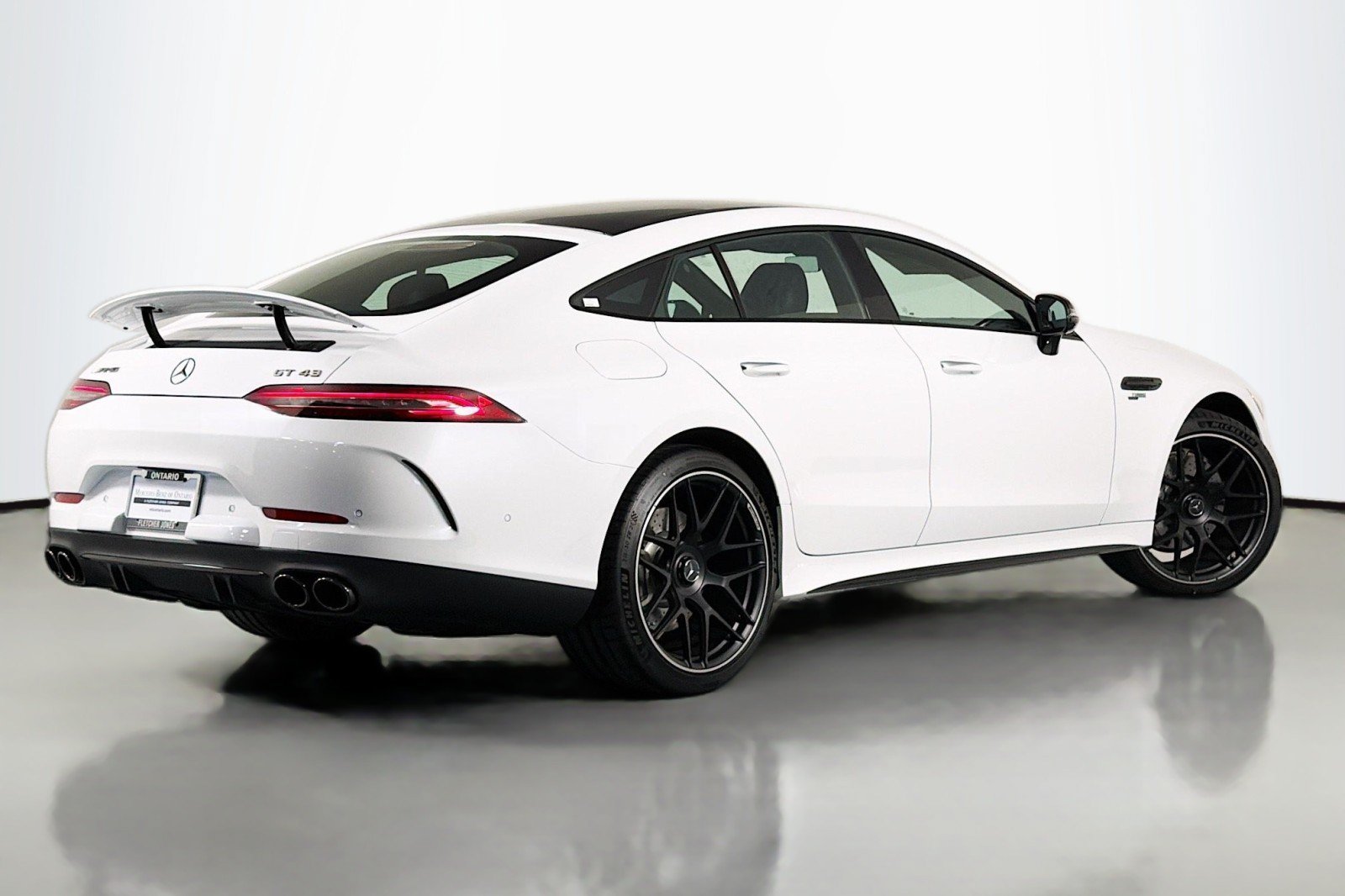 New 2026 Mercedes-Benz AMG GT 43 image 11