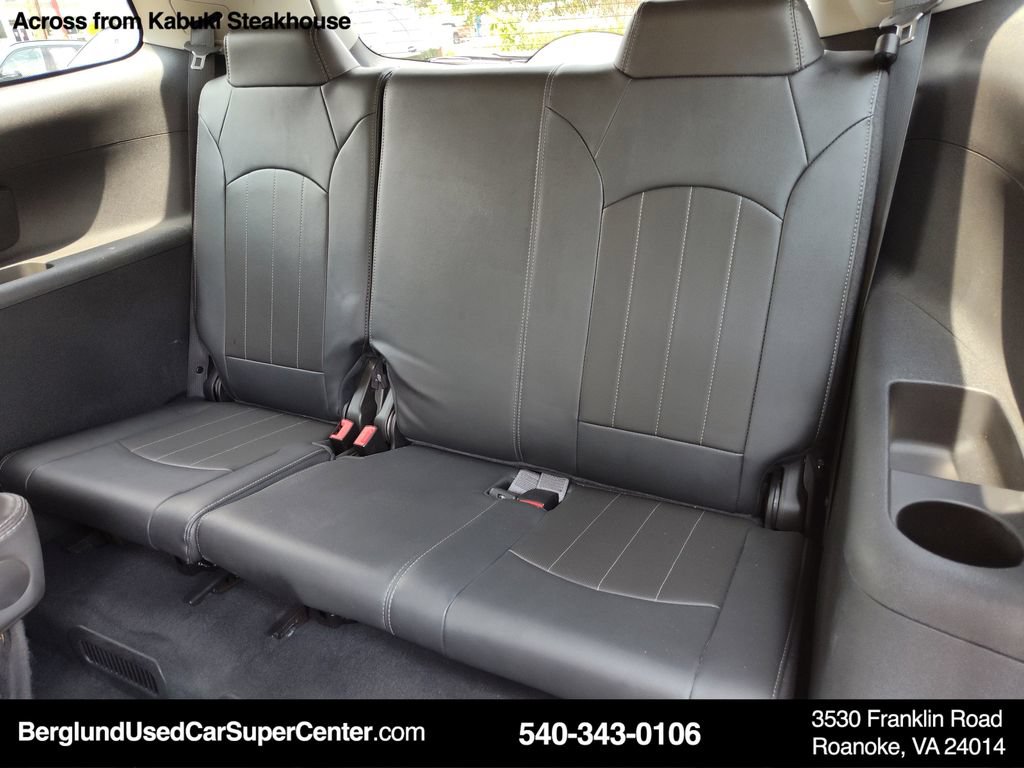 Used 2016 Buick Enclave Leather AWD/4WD image 14