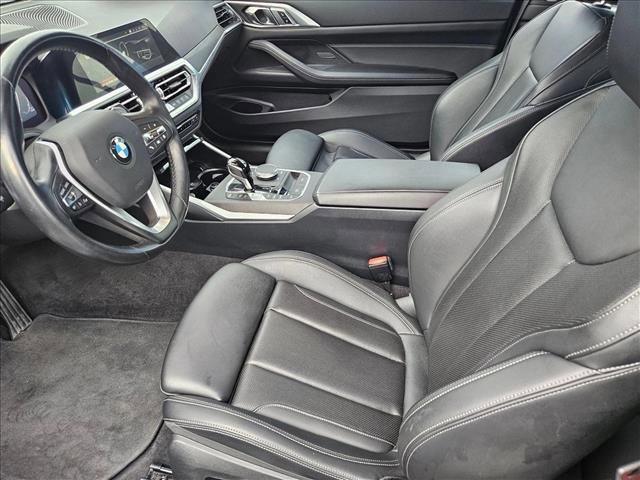 Used 2022 BMW 430i Convertible w/ Convenience Package image 16