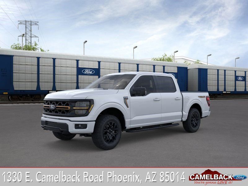 New 2026 Ford F150 Tremor AWD/4WD image 30