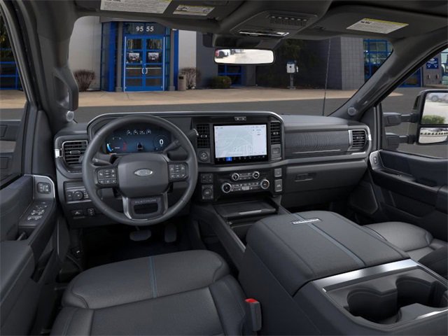 New 2026 Ford F250 Platinum image 9