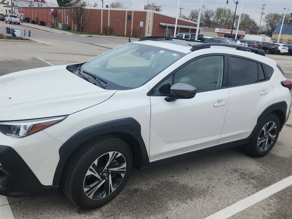 Used 2024 Subaru Crosstrek 2.0i Premium image 8