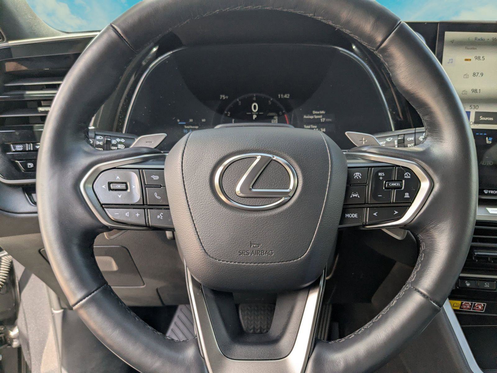 Certified 2025 Lexus TX 350 AWD w/ Technology Package image 9