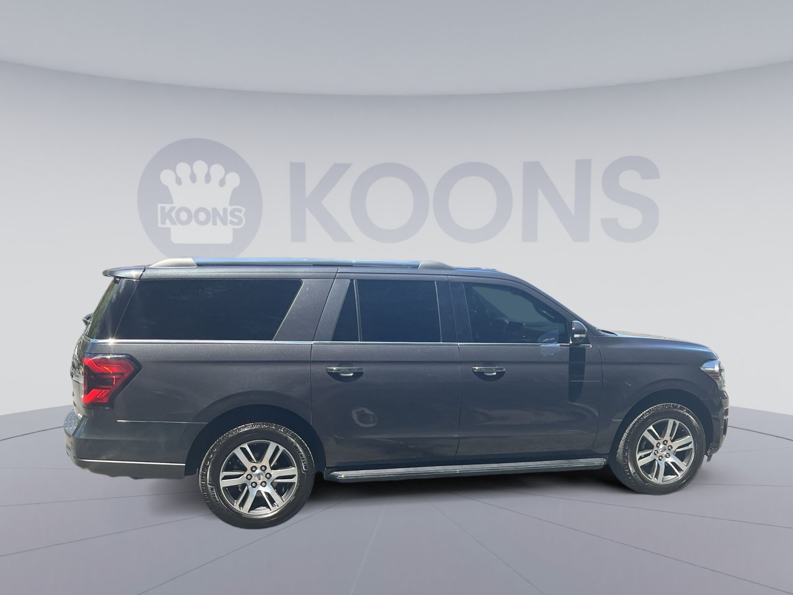 Used 2022 Ford Expedition Max Limited AWD/4WD image 7