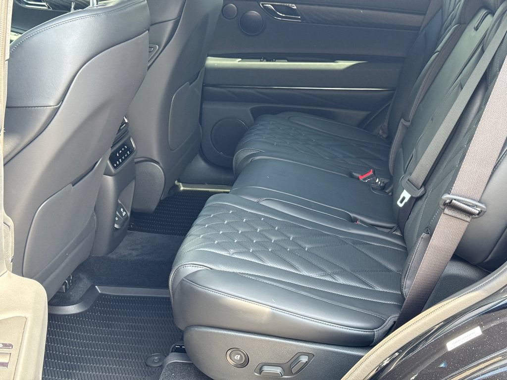 New 2026 Genesis GV80 3.5T Prestige AWD/4WD image 23