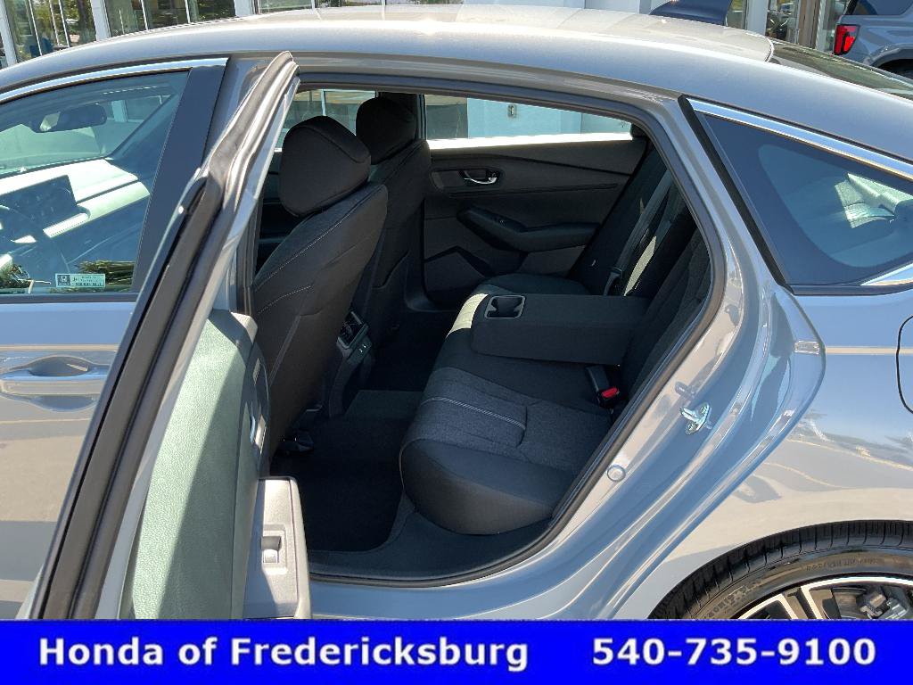 Certified 2025 Honda Accord Sport image 22