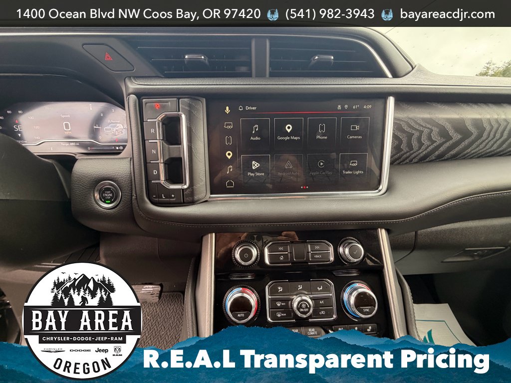 Used 2024 GMC Yukon Denali AWD/4WD image 23