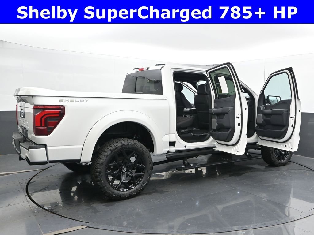 New 2025 Ford F150 Lariat w/ Equipment Group 502A High image 53