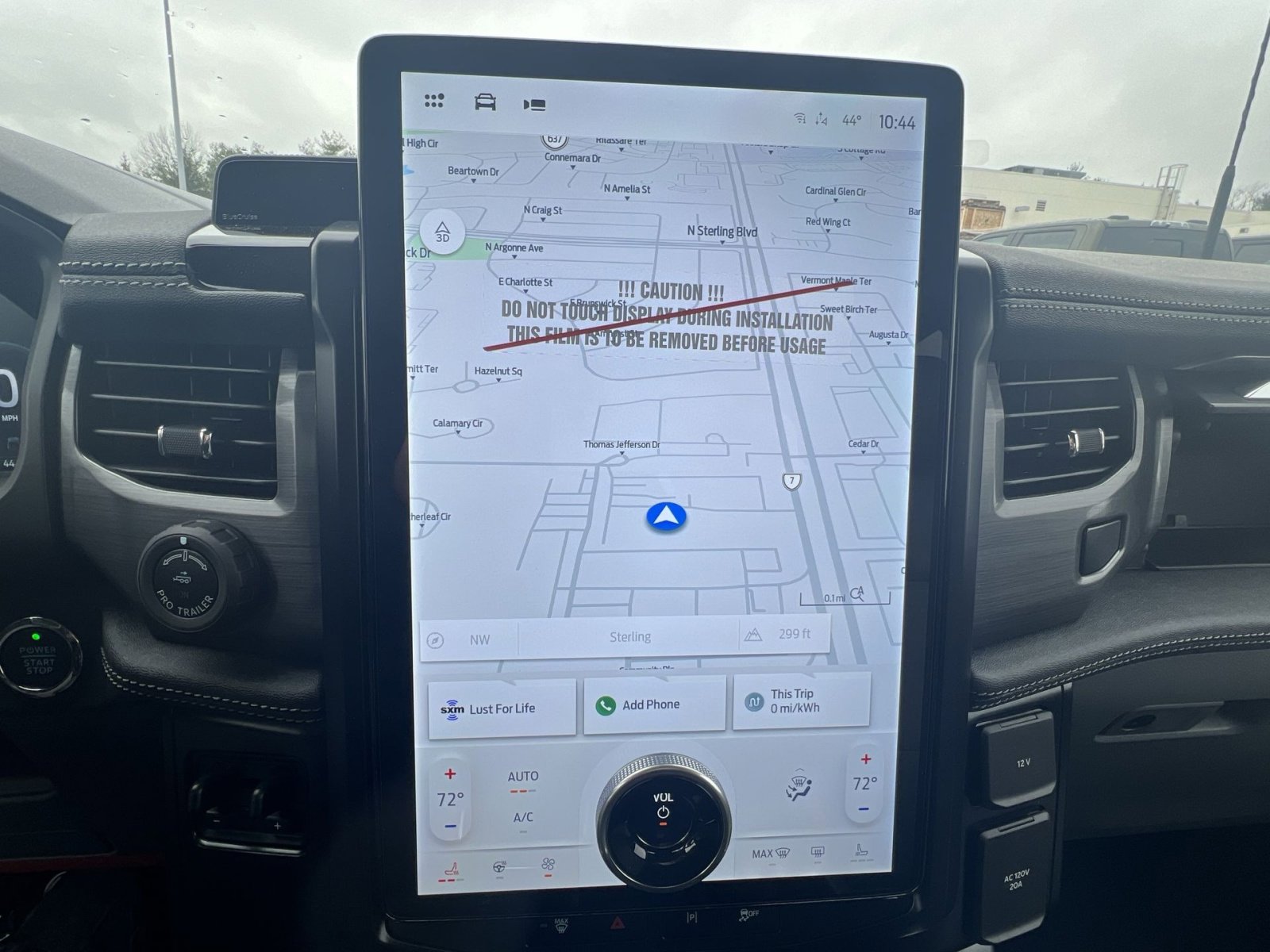 New 2025 Ford F150 Lightning Flash image 20