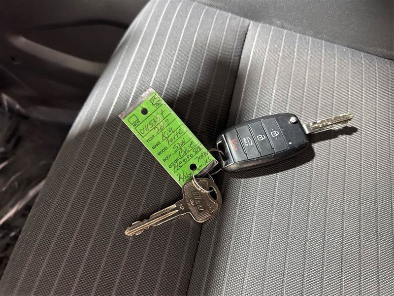 Used 2017 Kia Forte LX w/ LX Popular Package FWD image 27