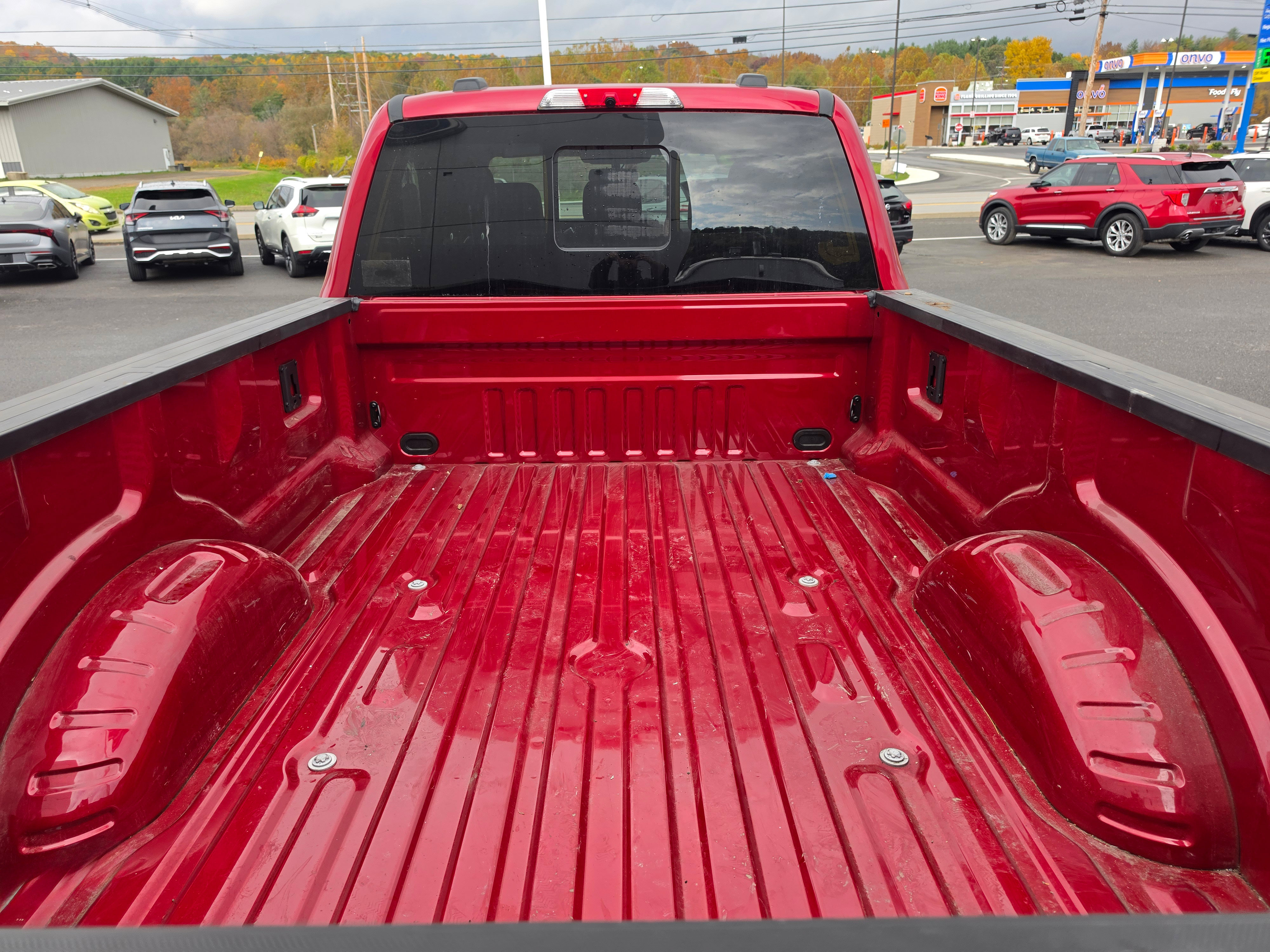 Used 2023 Ford F250 Lariat w/ Chrome Package AWD/4WD image 5