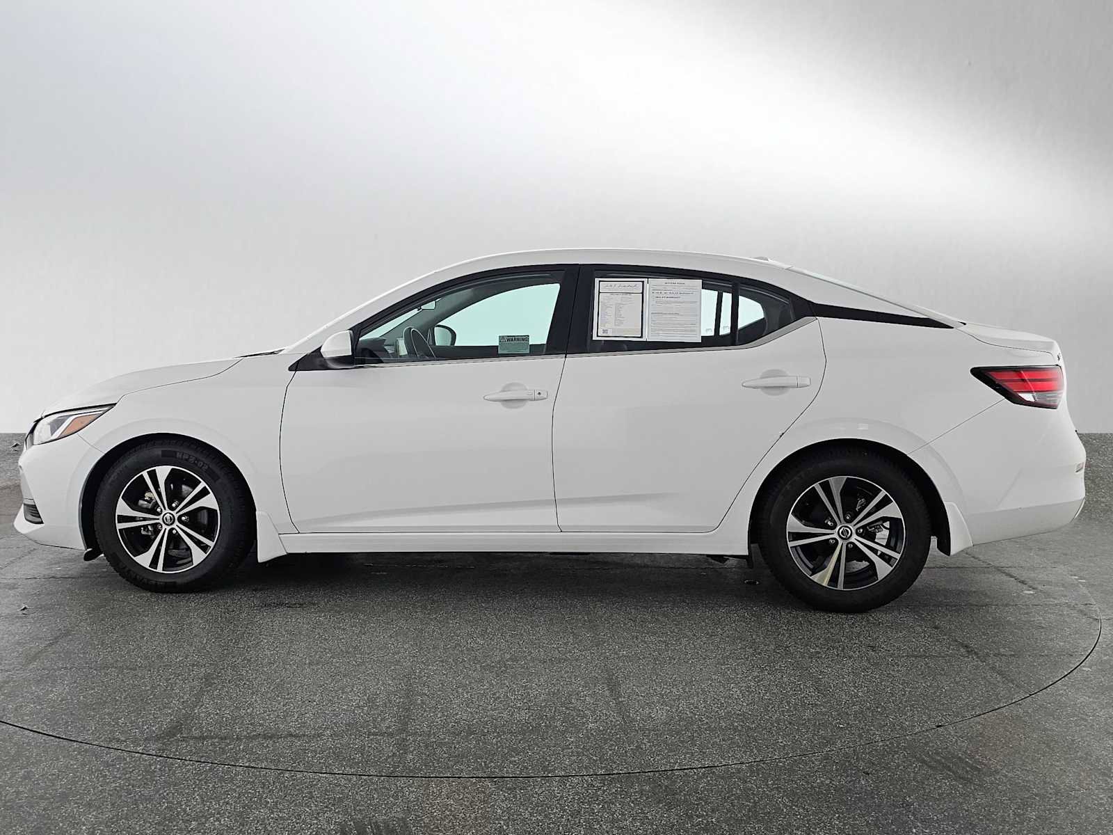 Used 2023 Nissan Sentra SV w/ All-Weather Package image 6