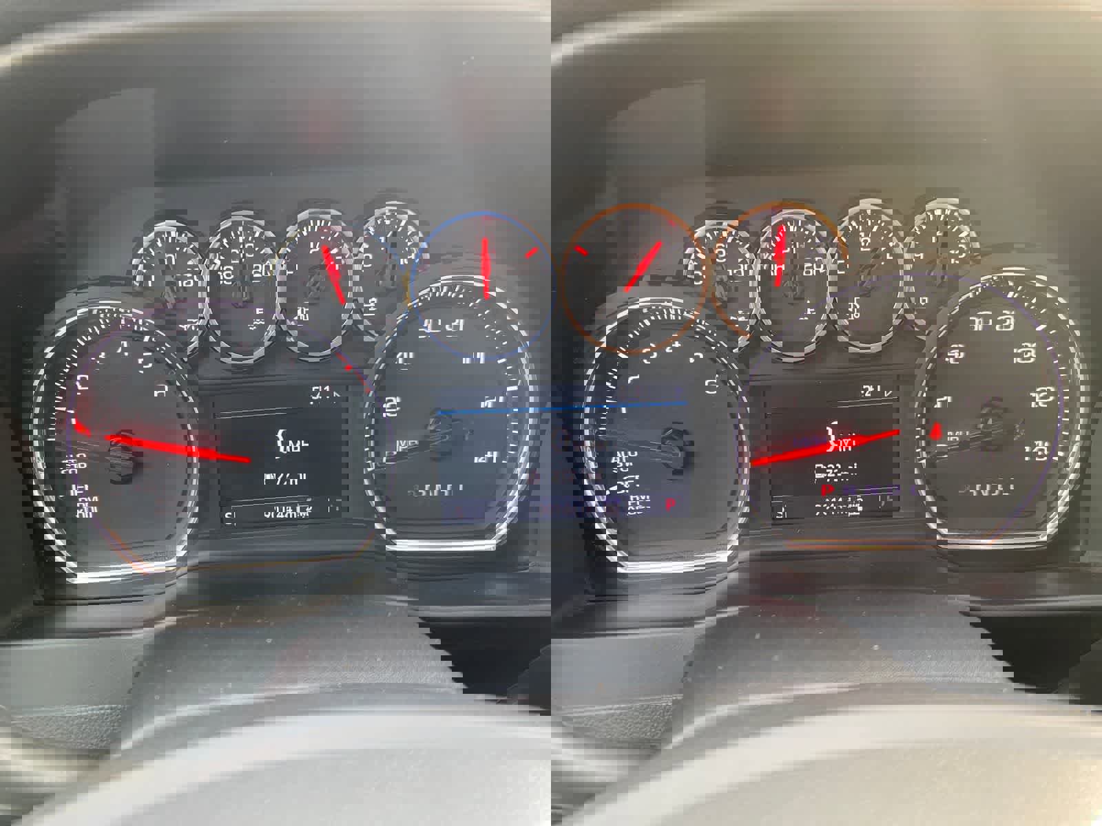 Used 2019 Chevrolet Silverado 1500 LTZ w/ LTZ Plus Package image 26