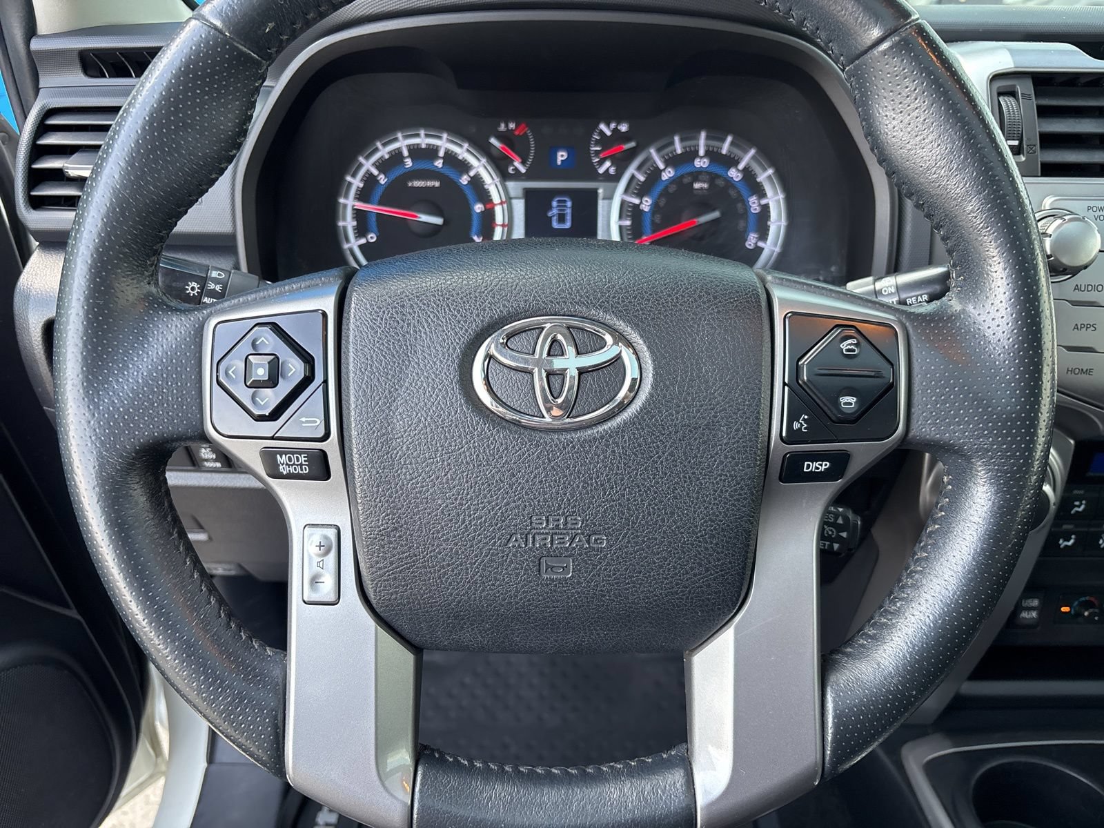 Used 2017 Toyota 4Runner Limited AWD/4WD image 23