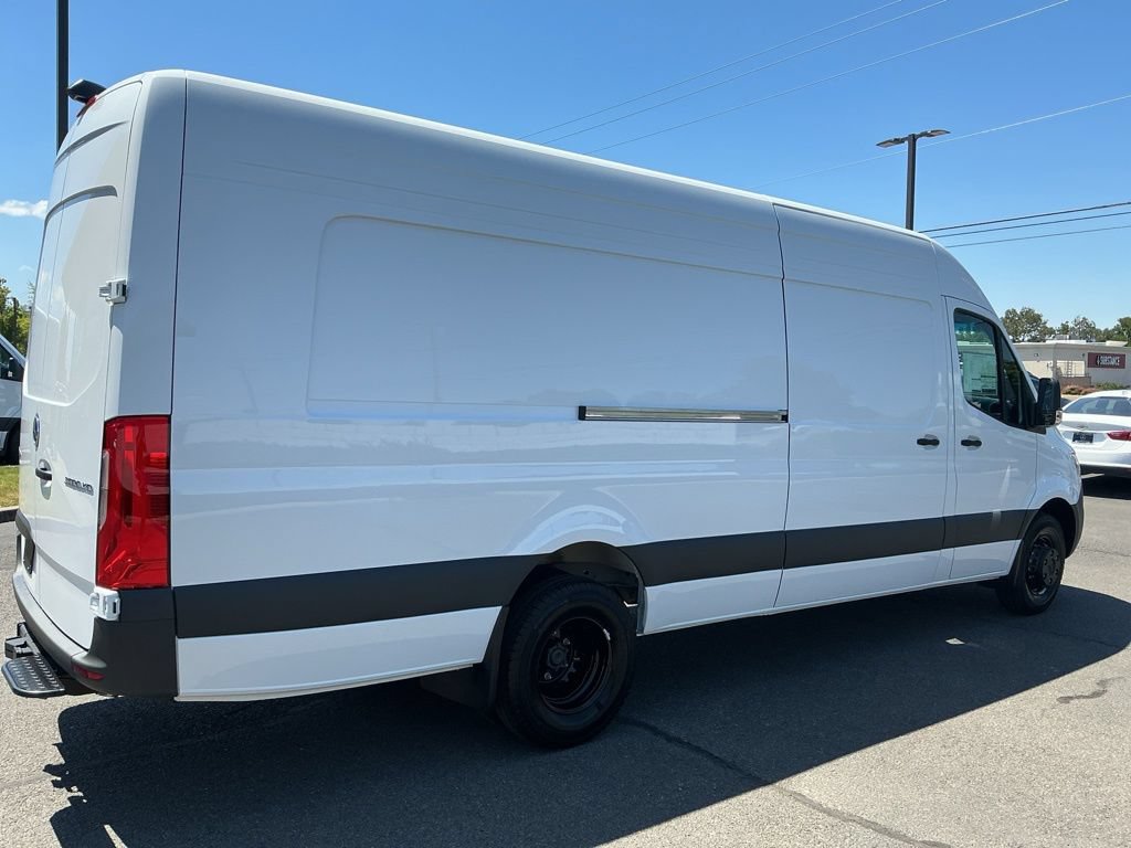 New 2026 Mercedes-Benz Sprinter 3500 image 7
