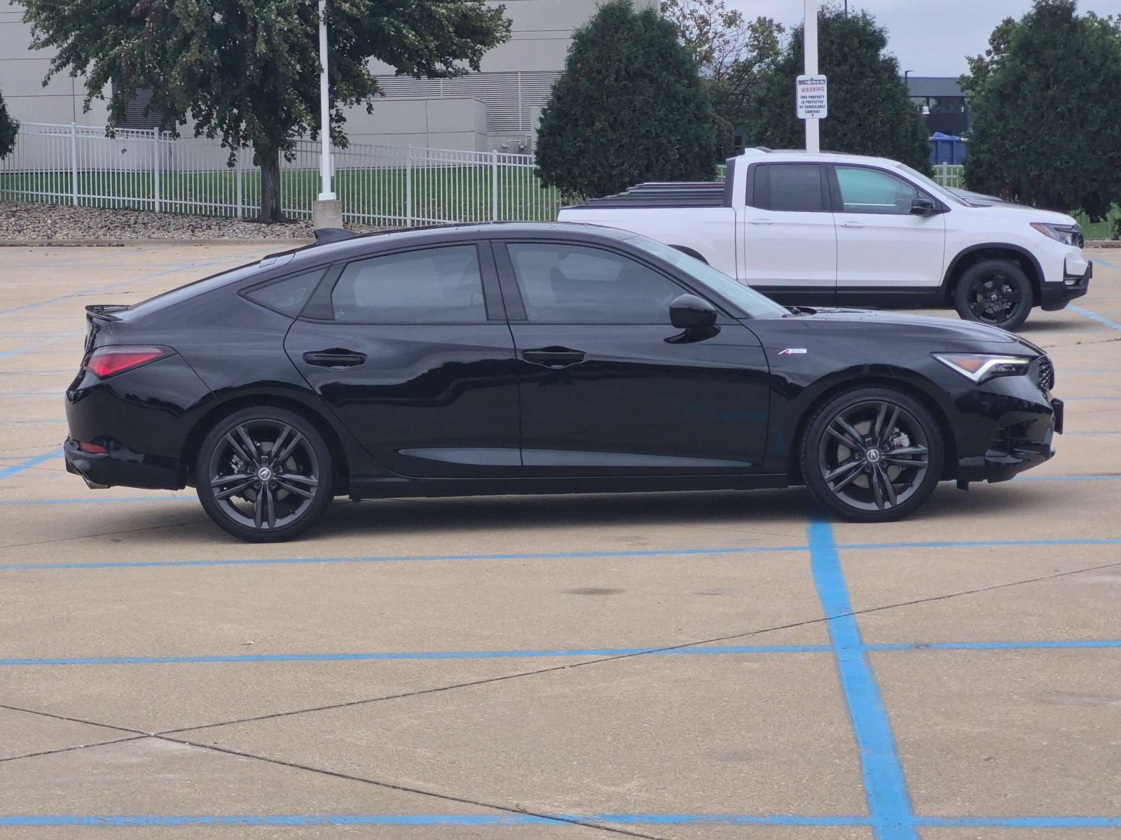 Used 2023 Acura Integra A-Spec FWD image 5