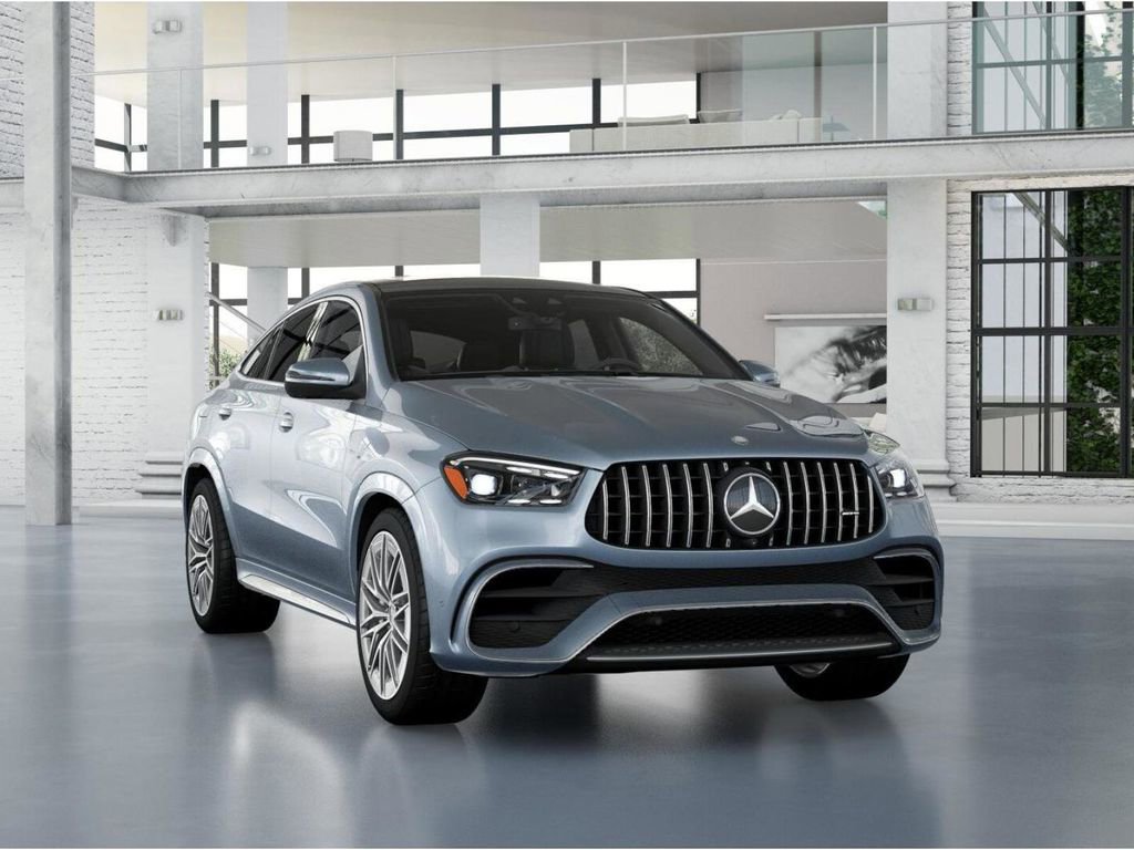 New 2026 Mercedes-Benz GLE 63 AMG S image 9