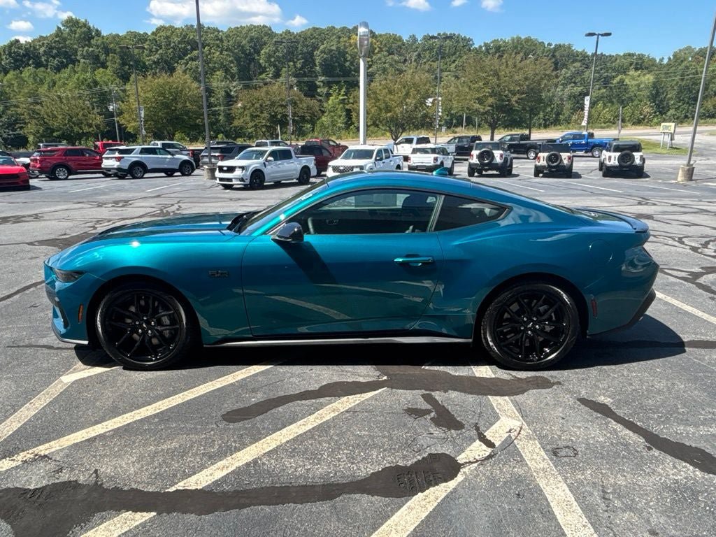 New 2026 Ford Mustang GT w/ Mustang Nite Pony Package RWD image 2