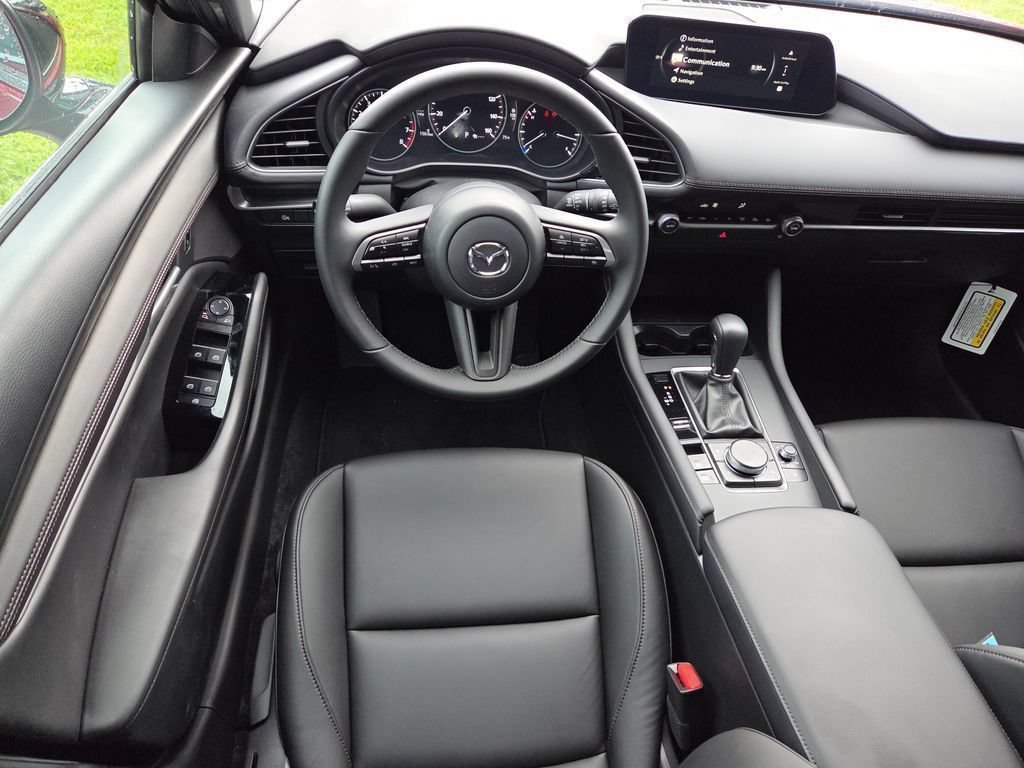 New 2026 MAZDA MAZDA3 s Sport FWD image 10