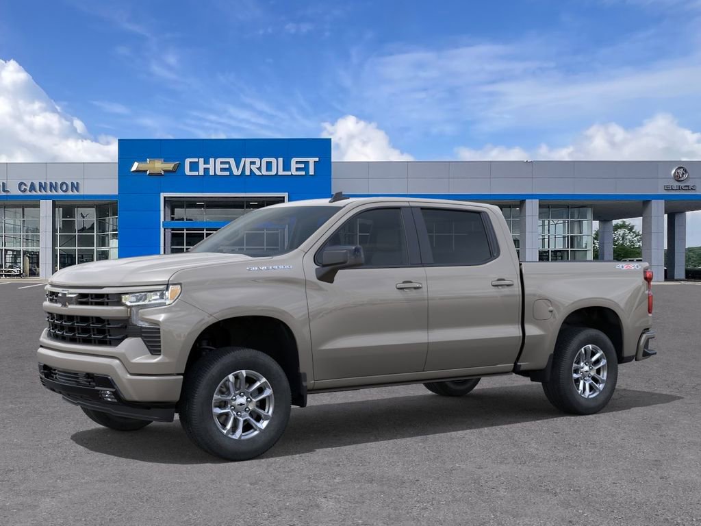 New 2026 Chevrolet Silverado 1500 RST AWD/4WD image 2