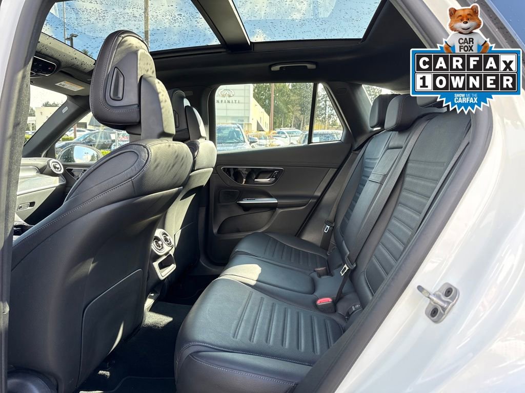 Used 2025 Mercedes-Benz GLC 43 AMG 4MATIC image 26