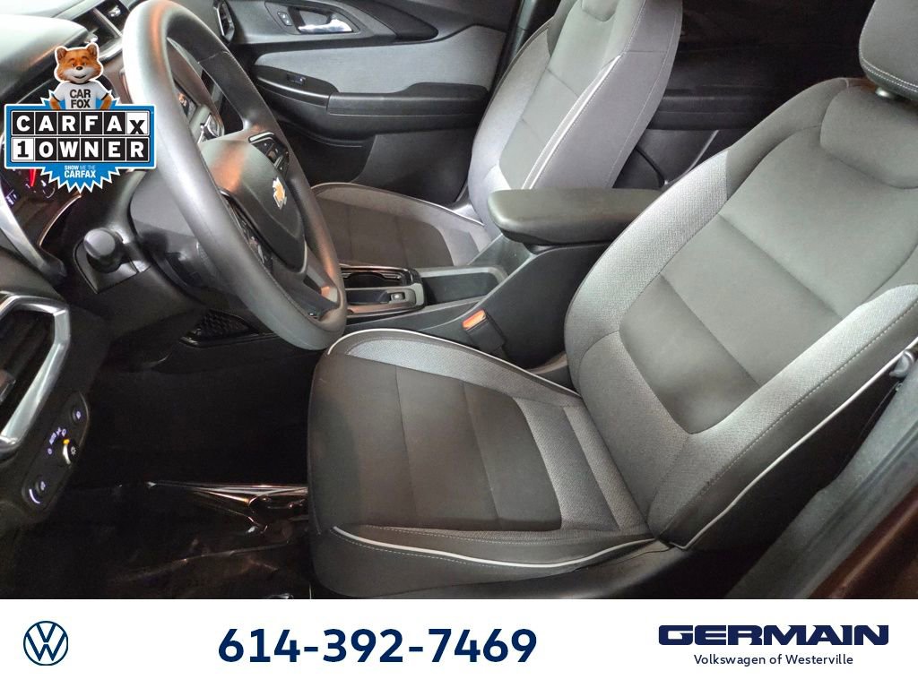 Used 2022 Chevrolet TrailBlazer LT w/ LPO, Blackout Package AWD/4WD image 14