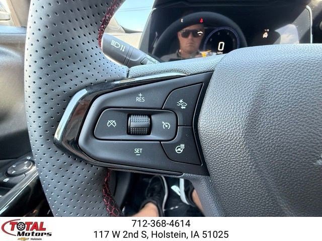 New 2026 Chevrolet Trax RS w/ Driver Confidence Package FWD image 19