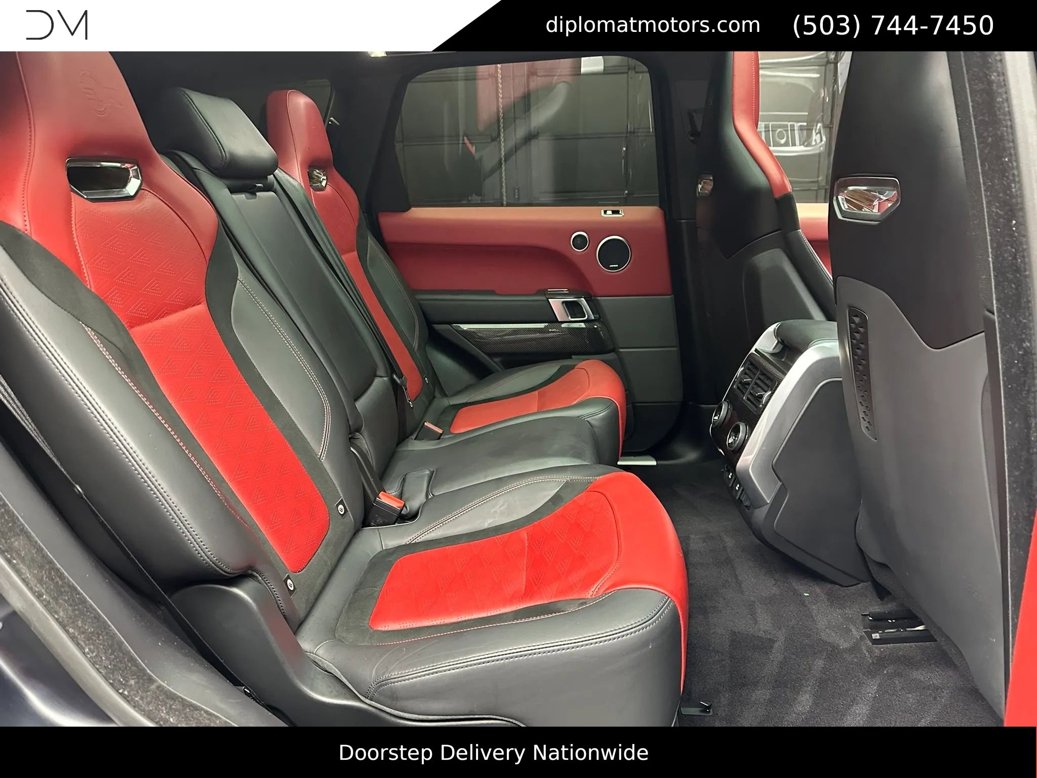 Used 2021 Land Rover Range Rover Sport SVR image 21