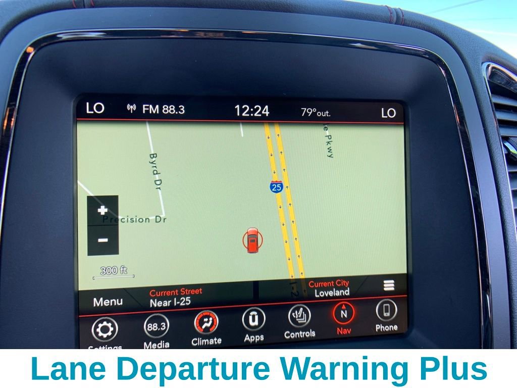 Used 2018 Dodge Durango R/T w/ Technology Group image 20